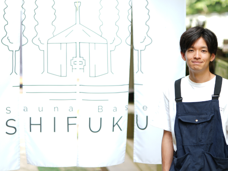 SAUNA BUGクラウドファンディングページ公開！！